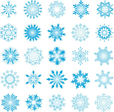 雪花