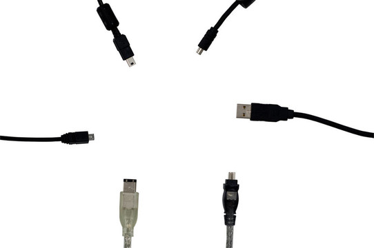 計算機電纜