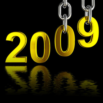 新年即將到來
