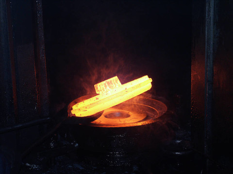 鑄造行業(yè)