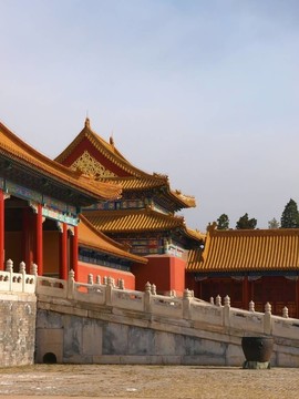 北京故宮