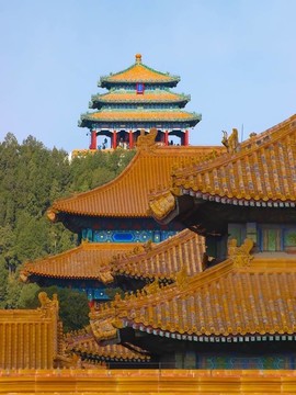 北京故宮