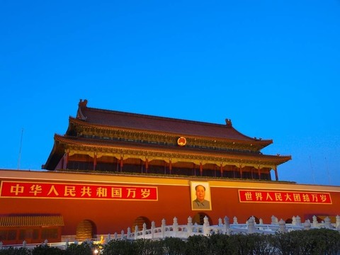 北京故宮