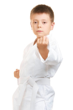 左沖拳