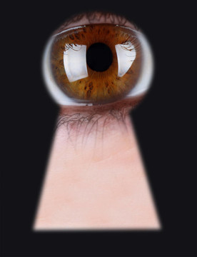 眼睛