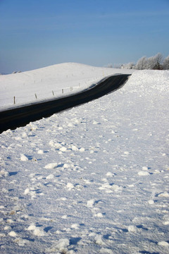 雪山路