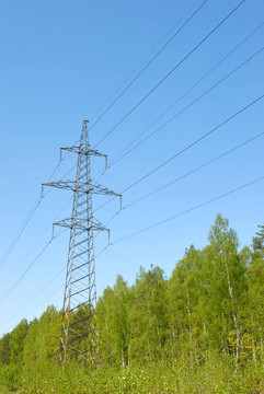 輸電線