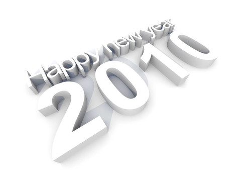 新年快樂2010
