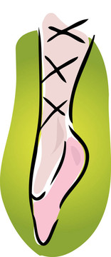 芭蕾腳