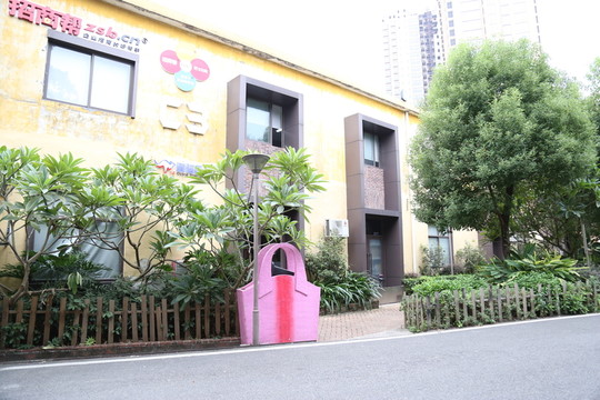 廠區(qū)