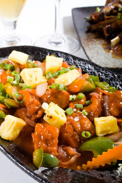 咕嚕肉