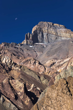 條紋mountine