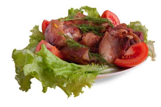 肉蒸