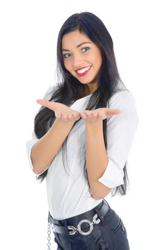 業(yè)務(wù)womanbusiness女人廣告銷售的汽車