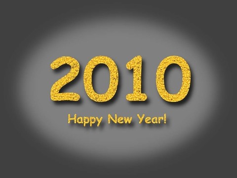 2010新年快樂