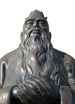 孔子雕像