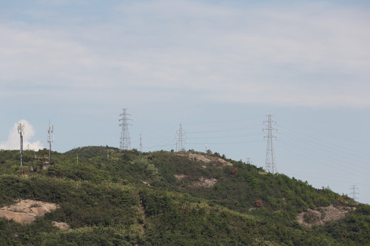 網(wǎng)絡(luò)電塔