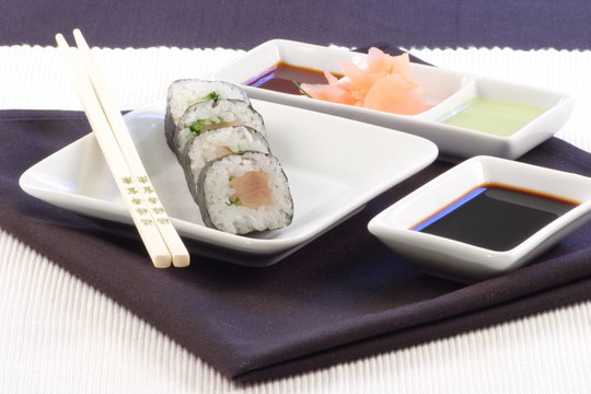 金槍魚壽司