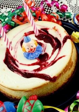 生日蛋糕