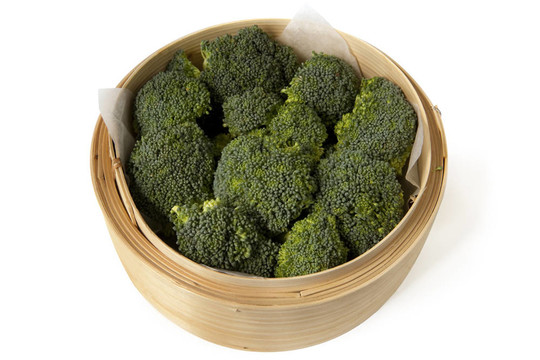竹輪中的花椰菜