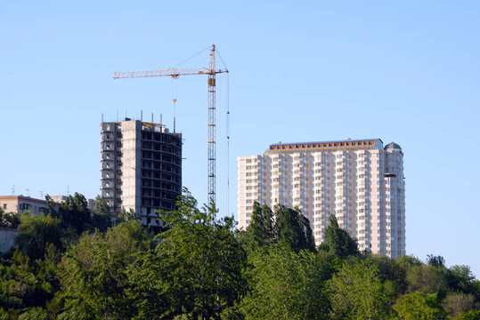 辦公建筑建設(shè)