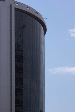 現(xiàn)代建筑立面