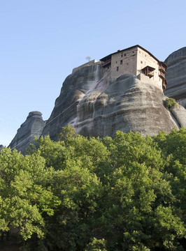 邁泰奧拉旅游