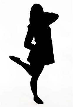 女孩