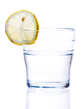 一杯檸檬水