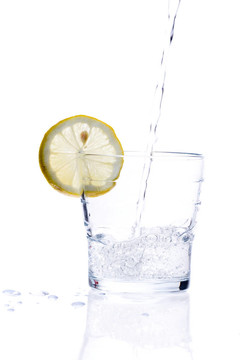 一杯檸檬水