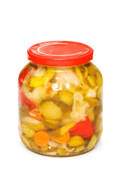 采購(gòu)產(chǎn)品罐孤立在白色背景