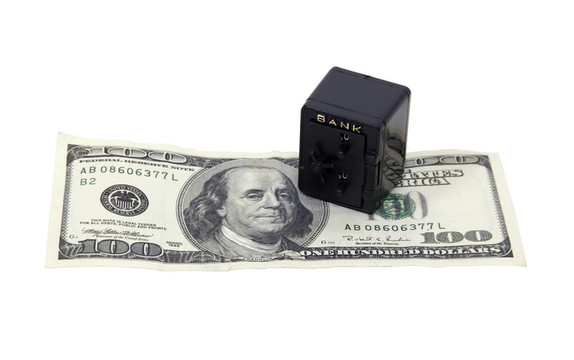 貨幣與銀行金庫