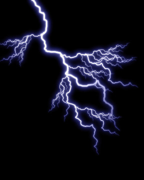 閃電