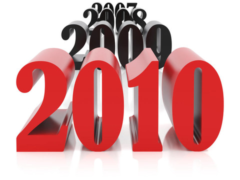 2010年一