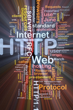 HTTP詞云盒包裝