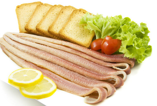 美味的鰻魚