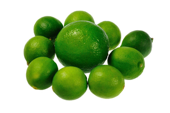 石灰和limquats