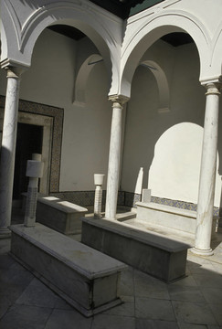 Tourbet El Bey - Tunis；突尼斯