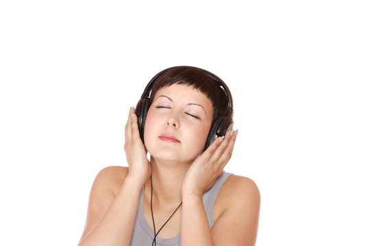 聽音樂