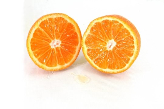 橙片