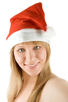 美麗的santa夫人