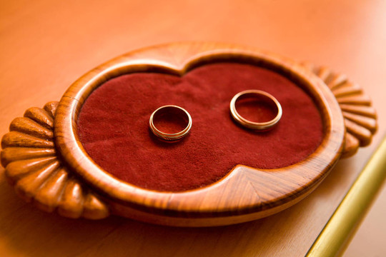 結(jié)婚戒指
