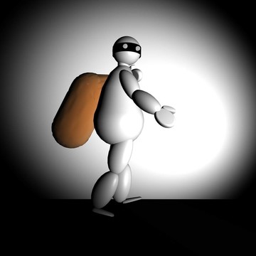 3d木偶小偷