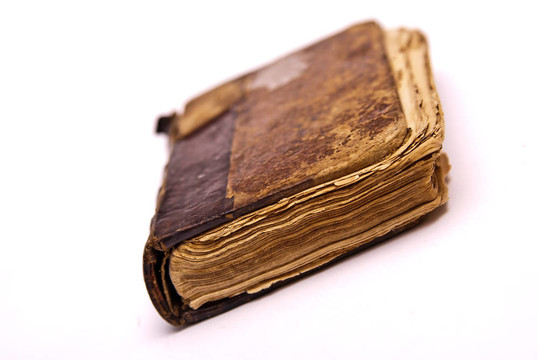 老古董書
