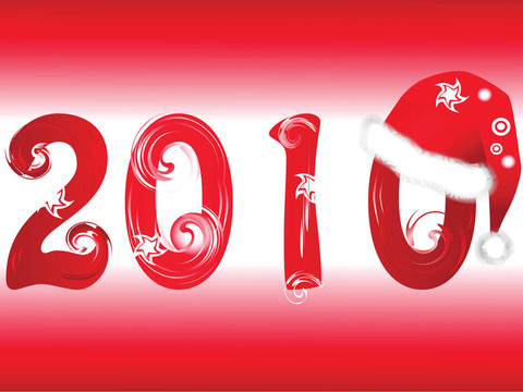 2010新的一年