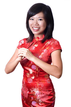 新年快樂。