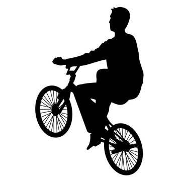 自行車騎士3