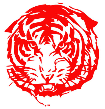 中國虎生肖