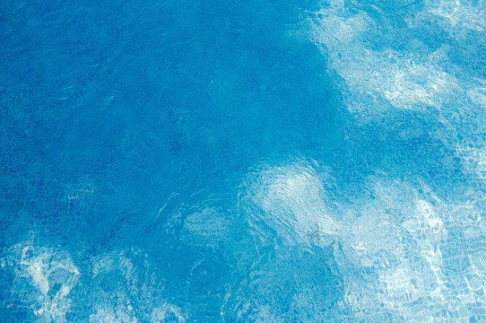 水
