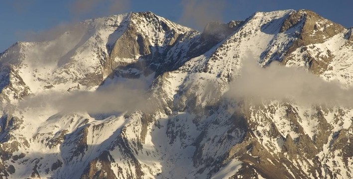 雪峰